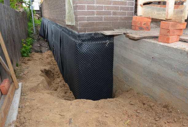 Licensed Wet Basement Repair service in Sabina, OH - Walltent Waterproofing
